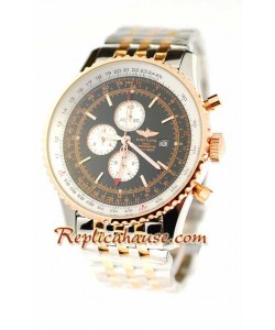 Breitling Réplica Navitimer World Edición Reloj