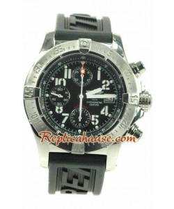 Breitling Skyly Avenger Chrono Reloj Suizo de imitación