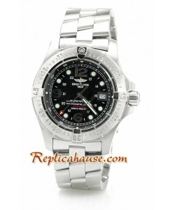 Breitling SuperOcean Reloj Suizo de imitación