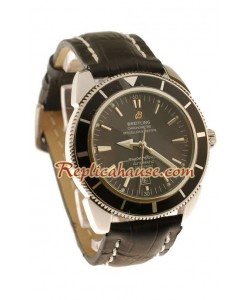 Breitling SuperOcean Cronómetro Reloj Réplica