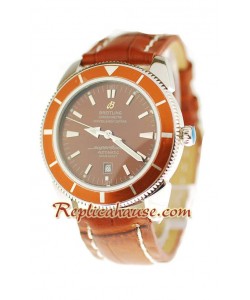 Breitling SuperOcean Heritage 46 Reloj Réplica