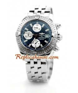 Breitling Chronomat Evolution Reloj Suizo de imitación