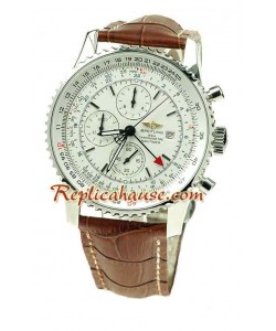 Breitling Réplica Navitimer World Edición Reloj