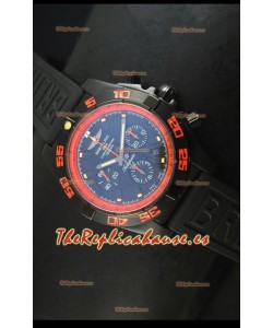 Breitling Chronomat 44 Raven Reloj Réplica Suizo