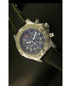 Breitling Avenger Skyland, Reloj de Movimiento de Cuarzo Suizo