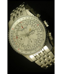 Breitling Montbrilliant Datora - Ultima Edición Réplica a Escala 1:1