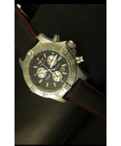 Breitling Avenger Skyland, Reloj de Movimiento de Cuarzo Suizo