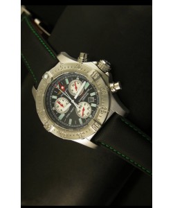 Breitling Avenger Skyland, Reloj de Movimiento de Cuarzo Suizo