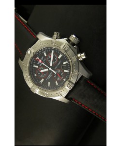 Breitling Avenger Skyland, Reloj de Movimiento de Cuarzo Suizo