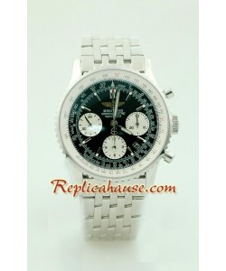 Breitling Navitimer Reloj Suizo de imitación