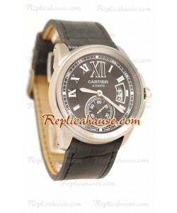Calibre de Cartier Reloj Réplica
