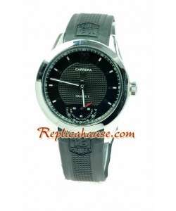 Tag Heuer Carrera Calibre 1 Vintage Reloj Suizo de imitación