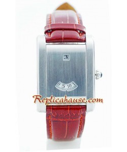 Cartier Réplica Tank Reloj - Edición Limitada
