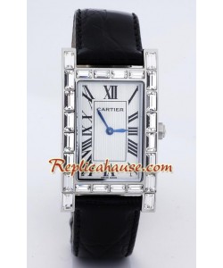Cartier Reloj Réplica - Unisex