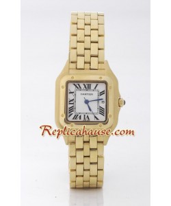 Cartier Réplica Santos Demioselle Reloj Réplica