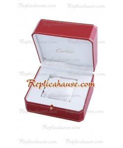 Cartier Reloj Suizo de imitación Caja