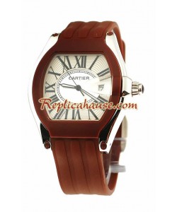 Cartier Roadster Reloj Réplica