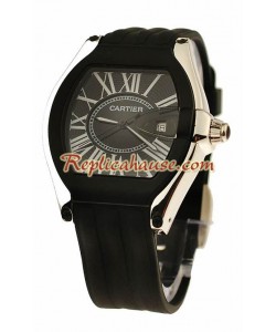 Cartier Roadster Reloj Réplica