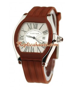 Cartier Roadster Reloj Réplica