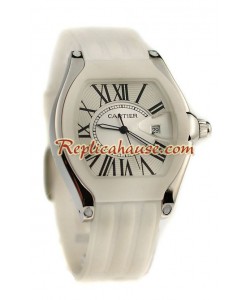 Cartier Roadster Reloj Réplica