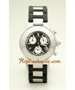 Cartier Réplica Ligne Chronoscaph Reloj