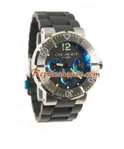 Chaumet Class One Cronógrafo Reloj Suizo de imitación