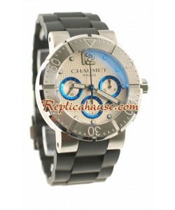 Chaumet Class One Cronógrafo Reloj Suizo de imitación