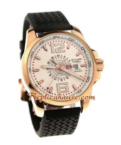 Chopard 1000 Miglia GT XL GMT Reloj Réplica