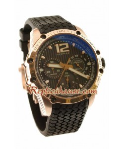 Chopard Classic Racing Superfast Reloj Suizo de imitación