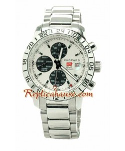 Chopard Mille Miglia GMT Reloj- Reloj Suizo con Movimiento Japonés