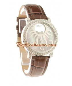 Chopard Happy Diamond Reloj Suizo de imitación