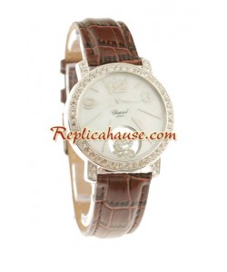 Chopard Happy Diamond Reloj Suizo de imitación