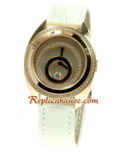 Chopard Happy Spirit Suizo Reloj para Dama