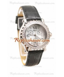 Chopard Happy Sport Dama Reloj Réplica