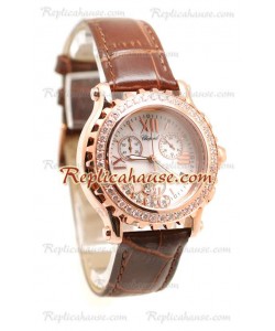 Chopard Happy Sport Dama Reloj Réplica