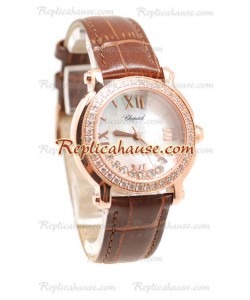 Chopard Happy Sport Dama Reloj Réplica
