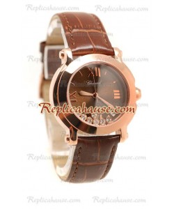 Chopard Happy Sport Dama Reloj Réplica
