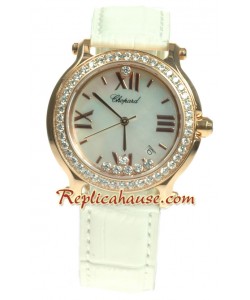 Chopard Happy Sport Suizo Reloj para Dama