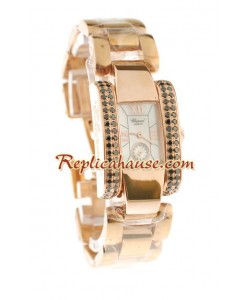 Chopard La Strada Suizo Dama Reloj Réplica