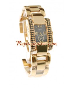 Chopard La Strada Suizo Dama Reloj Réplica