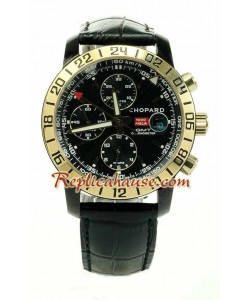 Chopard GMT Speed Black Edición Limitada