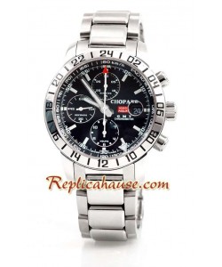 Chopard Millie Miglia XL GMT Reloj Suizo de imitación