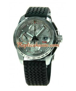 Chopard Millie Miglia XL GMT Reloj Suizo de imitación