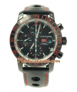 Chopard Mille Miglia GMT Speed Black Edición Limitada