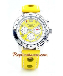 Chopard Millie Miglia Edición Reloj de imitación
