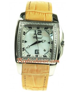 Chopard Two O Ten Reloj para Dama Suizo