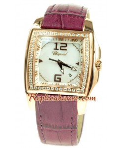 Chopard Two O Ten Reloj para Dama Suizo