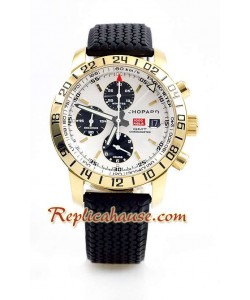 Chopard Millie Miglia XL GMT Reloj Suizo de imitación