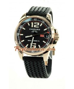 Chopard GT XL Reloj Suizo - 10 Microns Gold