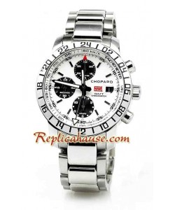 Chopard Millie Miglia XL GMT Reloj Suizo de imitación